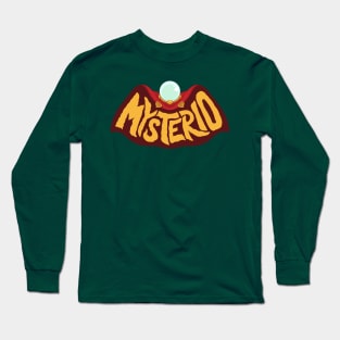 Master of Illusions Long Sleeve T-Shirt